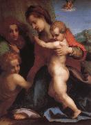 Andrea del Sarto Angel oil painting picture wholesale